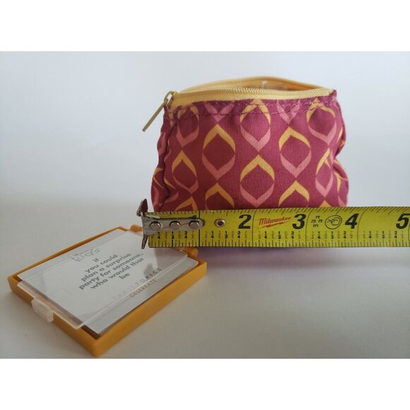 Chik-Fil-A Kids Pretend Cosmetic Red Bag And Trivia Word Game  (For Girls) - Picture 11 of 12